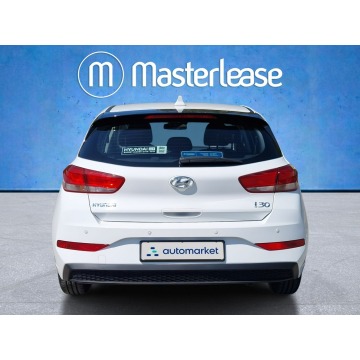 Hyundai i30  Hatchback 2020,  1.5 benzyna - Na sprzedaż za 39 850 zł - Warszawa - zdjęcie 6