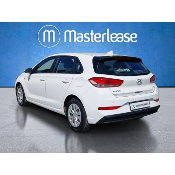 Hyundai i30  Hatchback 2020,  1.5 benzyna - Na sprzedaż za 39 850 zł - Warszawa - zdjęcie 7