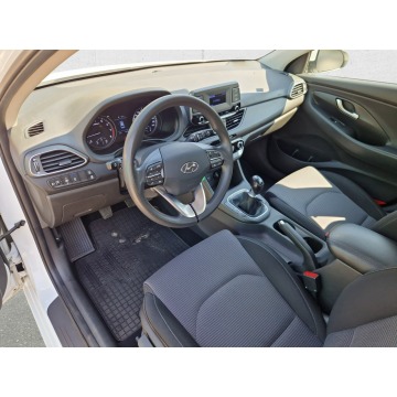 Hyundai i30  Hatchback 2020,  1.5 benzyna - Na sprzedaż za 39 850 zł - Warszawa - zdjęcie 12
