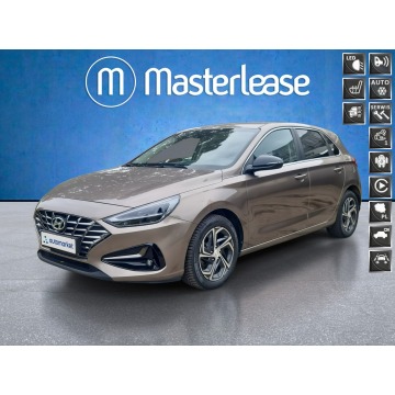 Hyundai i30 -  1.0 T-GDI Smart ! Z Polskiego Salonu ! Faktura VAT !