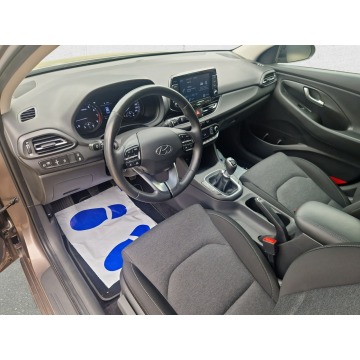 Hyundai i30  Hatchback 2023,  1.0 benzyna - Na sprzedaż za 59 850 zł - Warszawa - zdjęcie 12