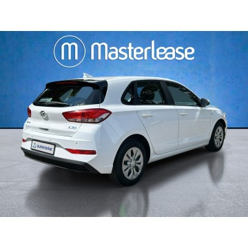 Hyundai i30  Hatchback 2020,  1.5 benzyna - Na sprzedaż za 40 850 zł - Warszawa - zdjęcie 5