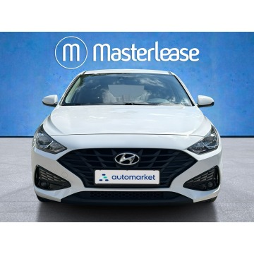 Hyundai i30  Hatchback 2020,  1.5 benzyna - Na sprzedaż za 40 850 zł - Warszawa - zdjęcie 2