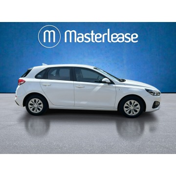 Hyundai i30  Hatchback 2020,  1.5 benzyna - Na sprzedaż za 40 850 zł - Warszawa - zdjęcie 4
