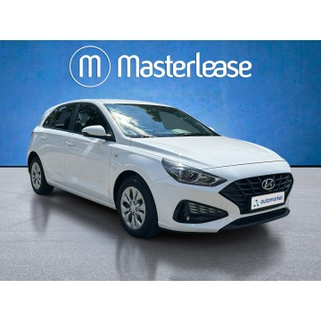Hyundai i30  Hatchback 2020,  1.5 benzyna - Na sprzedaż za 40 850 zł - Warszawa - zdjęcie 3