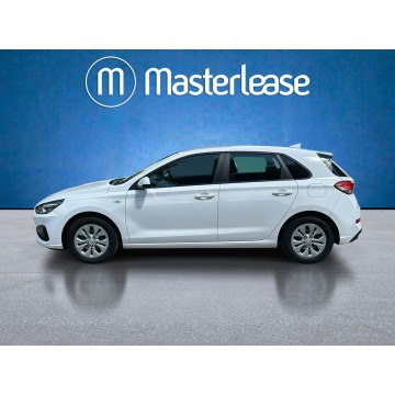 Hyundai i30  Hatchback 2020,  1.5 benzyna - Na sprzedaż za 40 850 zł - Warszawa - zdjęcie 8