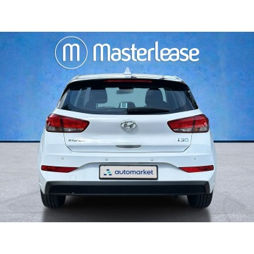 Hyundai i30  Hatchback 2020,  1.5 benzyna - Na sprzedaż za 40 850 zł - Warszawa - zdjęcie 6