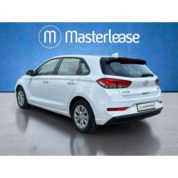 Hyundai i30  Hatchback 2020,  1.5 benzyna - Na sprzedaż za 40 850 zł - Warszawa - zdjęcie 7