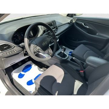 Hyundai i30  Hatchback 2020,  1.5 benzyna - Na sprzedaż za 40 850 zł - Warszawa - zdjęcie 12