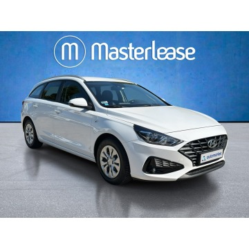 Hyundai i30  Kombi 2020,  1.6 diesel - Na sprzedaż za 42 850 zł - Warszawa - zdjęcie 3