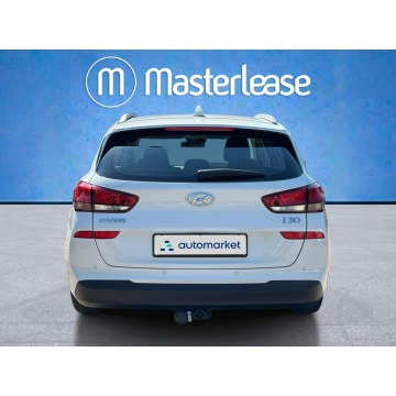 Hyundai i30  Kombi 2020,  1.6 diesel - Na sprzedaż za 42 850 zł - Warszawa - zdjęcie 7