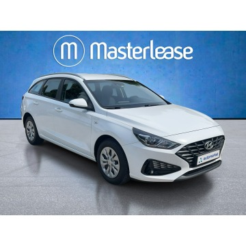 Hyundai i30  Kombi 2020,  1.5 benzyna - Na sprzedaż za 49 850 zł - Warszawa - zdjęcie 3