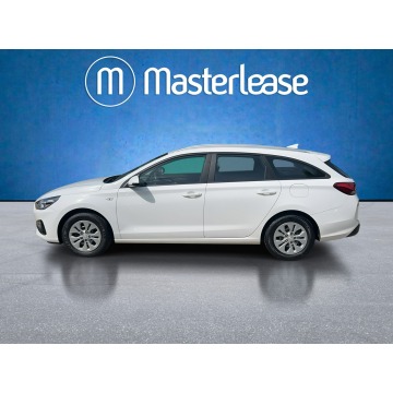 Hyundai i30  Kombi 2020,  1.5 benzyna - Na sprzedaż za 49 850 zł - Warszawa - zdjęcie 8
