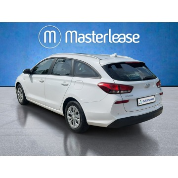 Hyundai i30  Kombi 2020,  1.5 benzyna - Na sprzedaż za 49 850 zł - Warszawa - zdjęcie 7