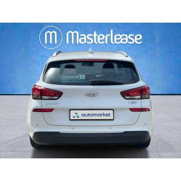 Hyundai i30  Kombi 2020,  1.5 benzyna - Na sprzedaż za 49 850 zł - Warszawa - zdjęcie 6