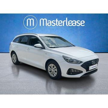 Hyundai i30  Kombi 2020,  1.5 benzyna - Na sprzedaż za 47 850 zł - Warszawa - zdjęcie 3