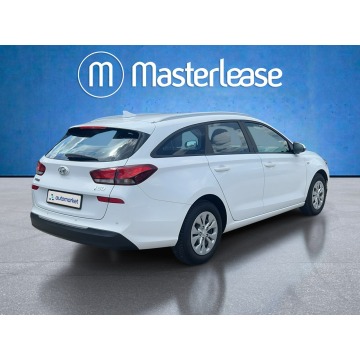 Hyundai i30  Kombi 2020,  1.5 benzyna - Na sprzedaż za 47 850 zł - Warszawa - zdjęcie 5
