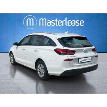 Hyundai i30  Kombi 2020,  1.5 benzyna - Na sprzedaż za 47 850 zł - Warszawa - zdjęcie 7