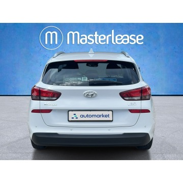 Hyundai i30  Kombi 2020,  1.5 benzyna - Na sprzedaż za 47 850 zł - Warszawa - zdjęcie 6