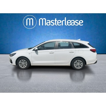 Hyundai i30  Kombi 2020,  1.5 benzyna - Na sprzedaż za 47 850 zł - Warszawa - zdjęcie 8
