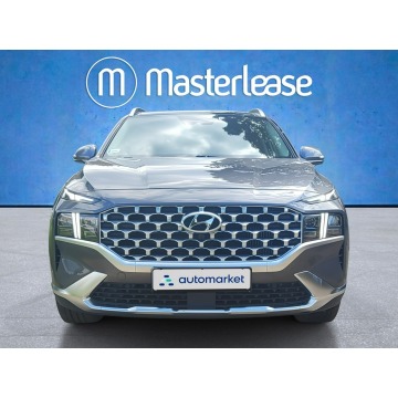 Hyundai Santa Fe  SUV 2020,  1.6 hybryda, automat - Na sprzedaż za 129 850 zł - Warszawa - zdjęcie 2