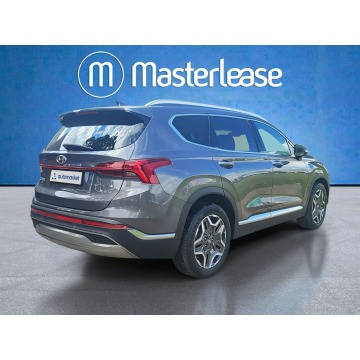 Hyundai Santa Fe  SUV 2020,  1.6 hybryda, automat - Na sprzedaż za 129 850 zł - Warszawa - zdjęcie 5