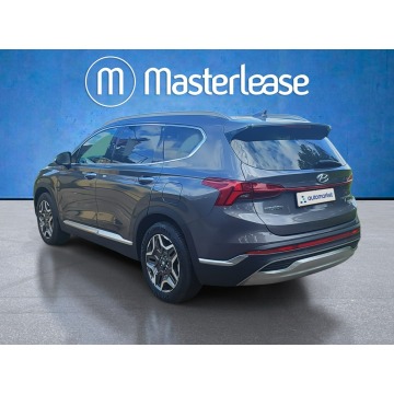Hyundai Santa Fe  SUV 2020,  1.6 hybryda, automat - Na sprzedaż za 129 850 zł - Warszawa - zdjęcie 7