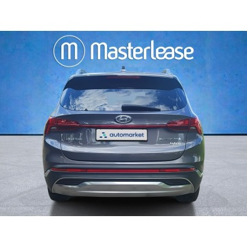 Hyundai Santa Fe  SUV 2020,  1.6 hybryda, automat - Na sprzedaż za 129 850 zł - Warszawa - zdjęcie 6