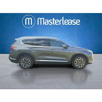 Hyundai Santa Fe  SUV 2020,  1.6 hybryda, automat - Na sprzedaż za 129 850 zł - Warszawa - zdjęcie 4