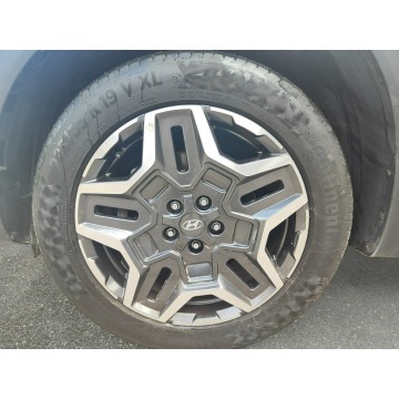 Hyundai Santa Fe  SUV 2020,  1.6 hybryda, automat - Na sprzedaż za 129 850 zł - Warszawa - zdjęcie 9