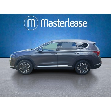 Hyundai Santa Fe  SUV 2020,  1.6 hybryda, automat - Na sprzedaż za 129 850 zł - Warszawa - zdjęcie 8