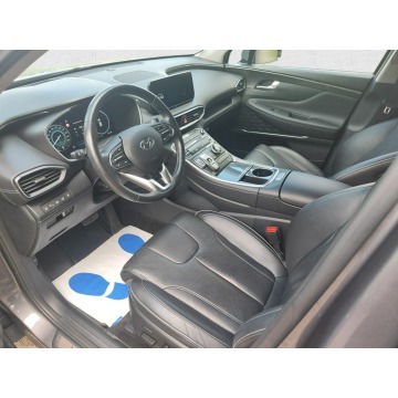 Hyundai Santa Fe  SUV 2020,  1.6 hybryda, automat - Na sprzedaż za 129 850 zł - Warszawa - zdjęcie 12