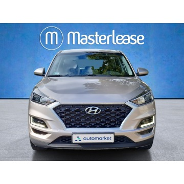 Hyundai Tucson  SUV 2020,  1.6 benzyna - Na sprzedaż za 62 850 zł - Warszawa - zdjęcie 2