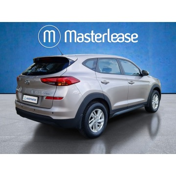 Hyundai Tucson  SUV 2020,  1.6 benzyna - Na sprzedaż za 62 850 zł - Warszawa - zdjęcie 4