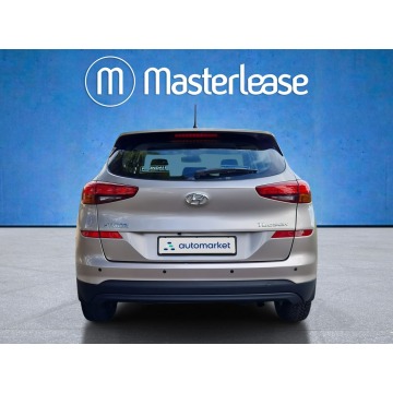 Hyundai Tucson  SUV 2020,  1.6 benzyna - Na sprzedaż za 62 850 zł - Warszawa - zdjęcie 5