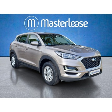 Hyundai Tucson  SUV 2020,  1.6 benzyna - Na sprzedaż za 62 850 zł - Warszawa - zdjęcie 3