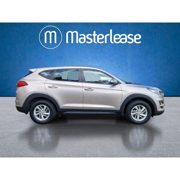 Hyundai Tucson  SUV 2020,  1.6 benzyna - Na sprzedaż za 62 850 zł - Warszawa - zdjęcie 7