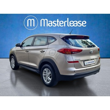 Hyundai Tucson  SUV 2020,  1.6 benzyna - Na sprzedaż za 62 850 zł - Warszawa - zdjęcie 6