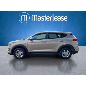 Hyundai Tucson  SUV 2020,  1.6 benzyna - Na sprzedaż za 62 850 zł - Warszawa - zdjęcie 8