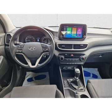 Hyundai Tucson  SUV 2020,  1.6 benzyna - Na sprzedaż za 62 850 zł - Warszawa - zdjęcie 12