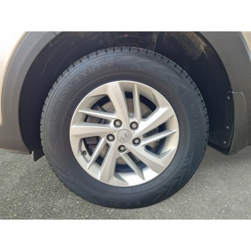 Hyundai Tucson  SUV 2020,  1.6 benzyna - Na sprzedaż za 62 850 zł - Warszawa - zdjęcie 9