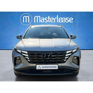 Hyundai Tucson  SUV 2021,  1.6 benzyna, automat - Na sprzedaż za 94 850 zł - Warszawa - zdjęcie 2