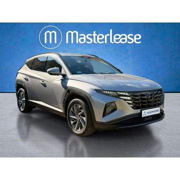 Hyundai Tucson  SUV 2021,  1.6 benzyna, automat - Na sprzedaż za 94 850 zł - Warszawa - zdjęcie 3