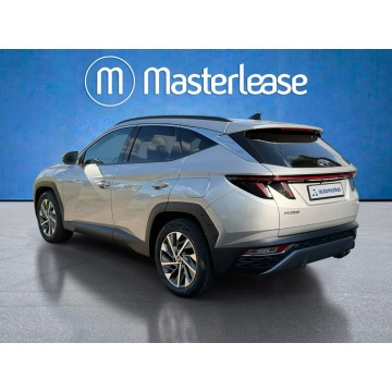 Hyundai Tucson  SUV 2021,  1.6 benzyna, automat - Na sprzedaż za 94 850 zł - Warszawa - zdjęcie 7