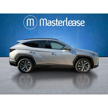 Hyundai Tucson  SUV 2021,  1.6 benzyna, automat - Na sprzedaż za 94 850 zł - Warszawa - zdjęcie 4