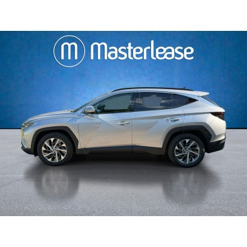 Hyundai Tucson  SUV 2021,  1.6 benzyna, automat - Na sprzedaż za 94 850 zł - Warszawa - zdjęcie 8