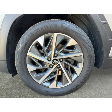 Hyundai Tucson  SUV 2021,  1.6 benzyna, automat - Na sprzedaż za 94 850 zł - Warszawa - zdjęcie 9