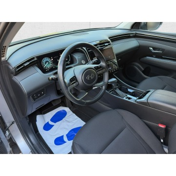 Hyundai Tucson  SUV 2021,  1.6 benzyna, automat - Na sprzedaż za 94 850 zł - Warszawa - zdjęcie 12