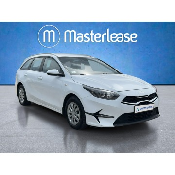 Kia Ceed  Kombi 2022,  1.0 benzyna - Na sprzedaż za 42 850 zł - Warszawa - zdjęcie 3