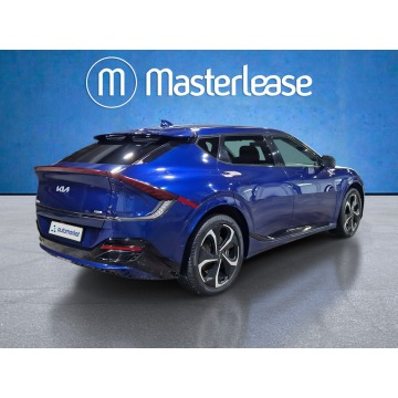 Kia EV6  SUV 2021 elektryczny, automat - Na sprzedaż za 113 850 zł - Warszawa - zdjęcie 5